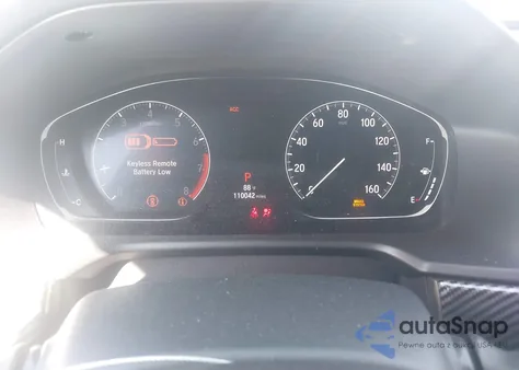 2018 Honda Accord Touring z USA, uszkodzony, nr VIN 1HGCV1F9XJA009506